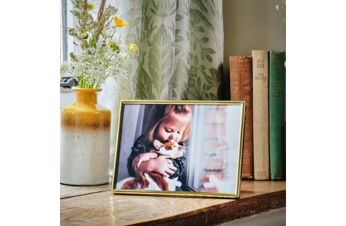 Kenro Symphony Gold Series Frames (4x6"-8x10") Kenro Symphony Gold Series Frames (4x6"-8x10")